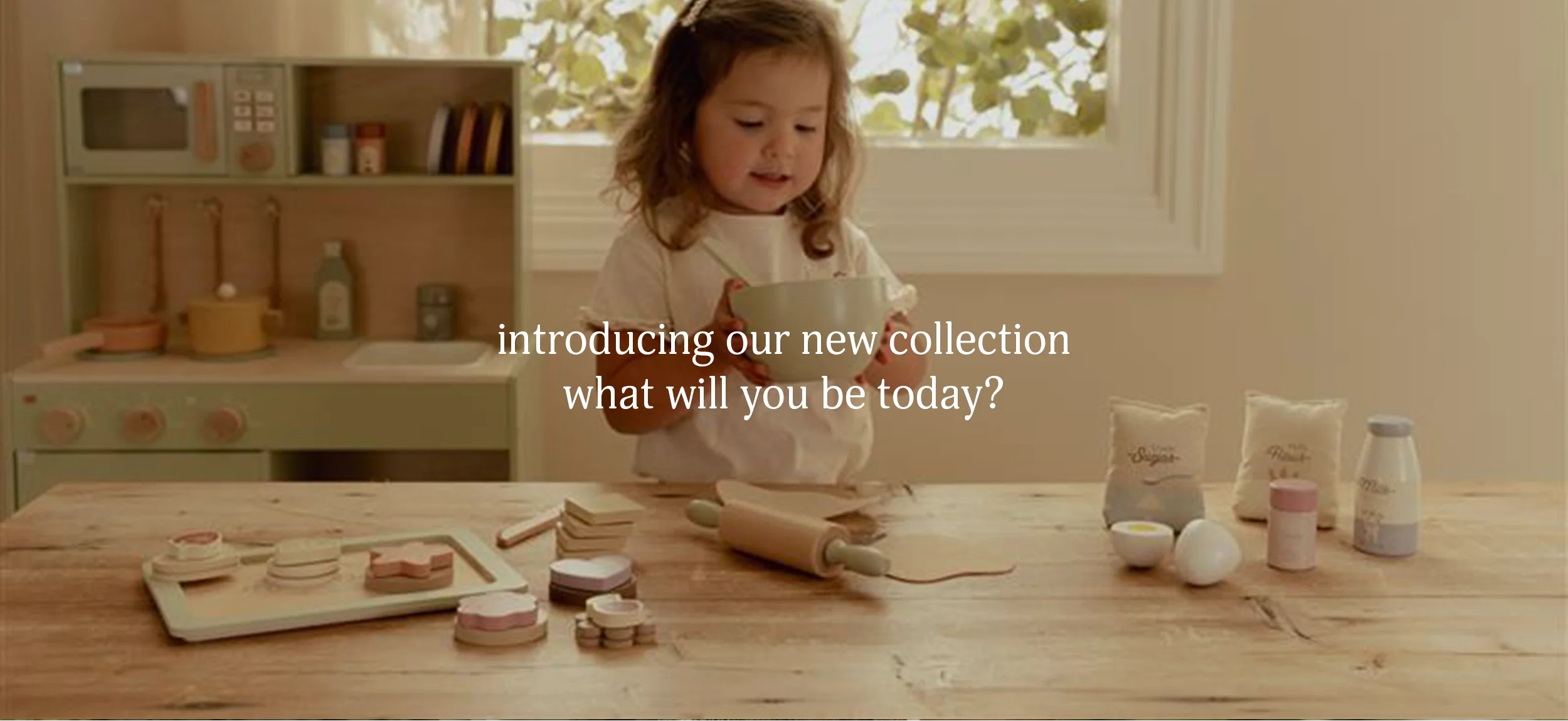 Timeless Essentials for Little Explorers